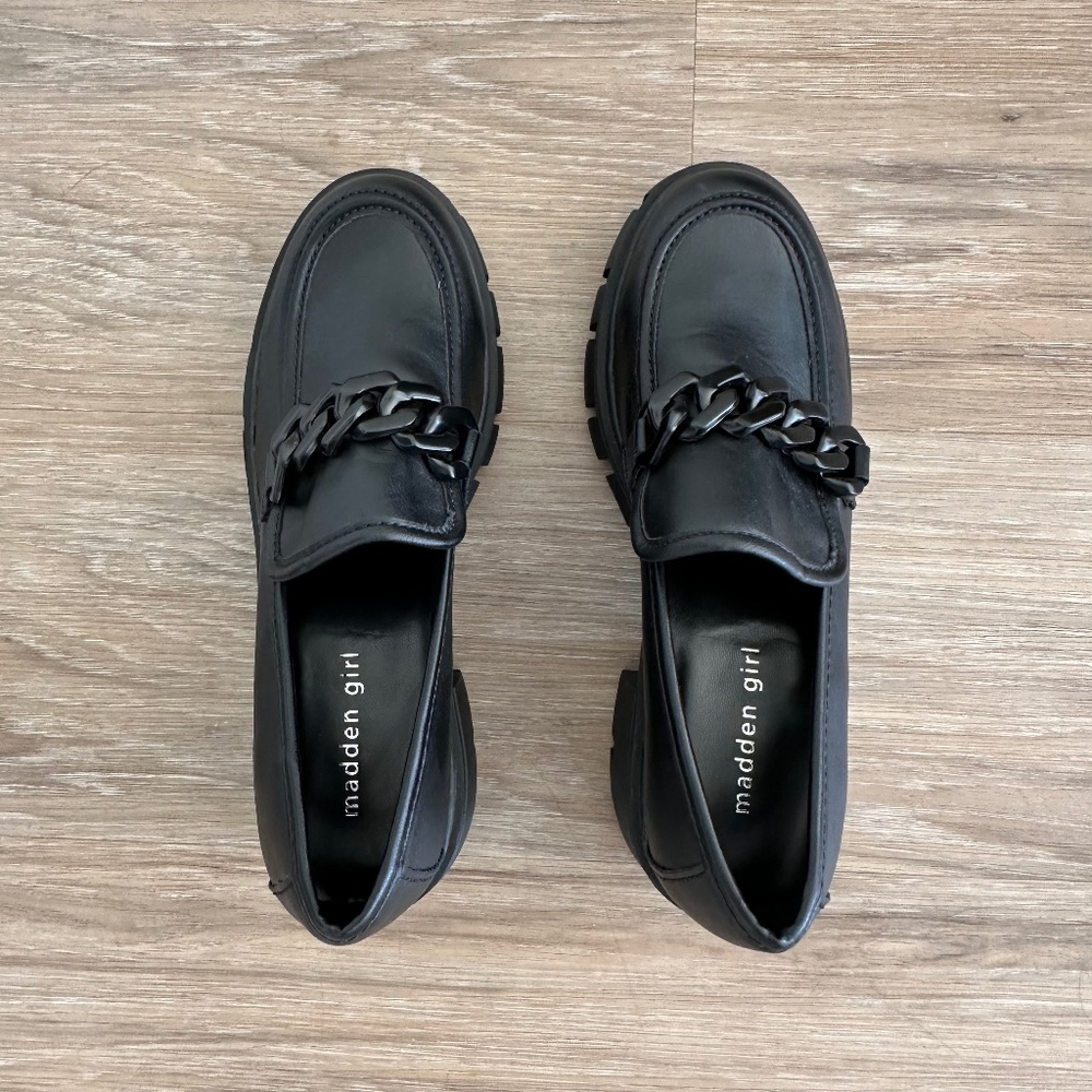 **Celebrity Shoes**✨MADDEN LOAFER - sold to me by Celebrity Becca Kufrin! 🌟